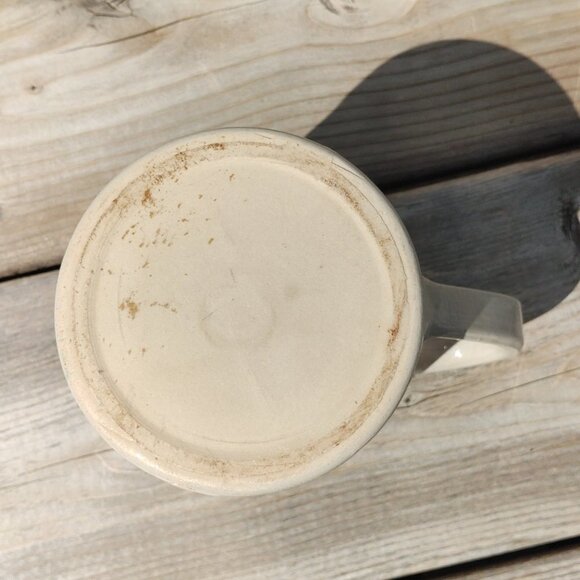 Vintage SCHLOSSQUELL Heidelberg Mug Stein 0,5l - Picture 7 of 7